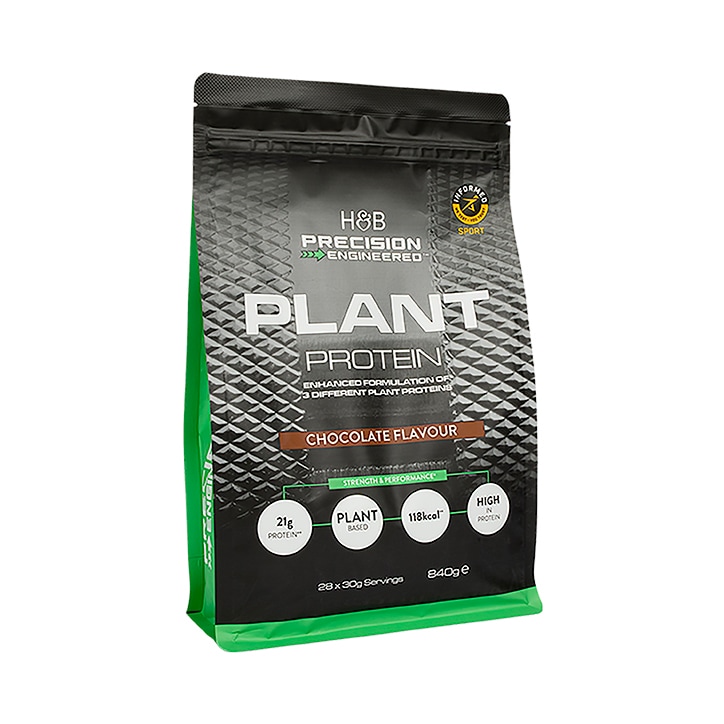 Precision Engineered Plant Protein Chocolate 840g